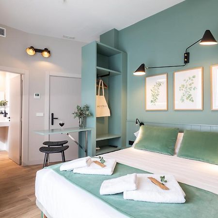 Moontels Mercado De Ruzafa Valencia Kültér fotó
