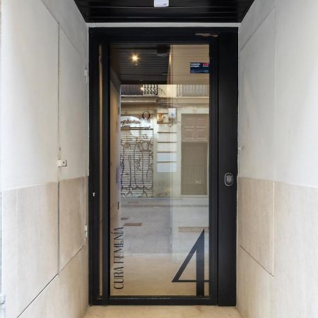 Moontels Mercado De Ruzafa Valencia Kültér fotó