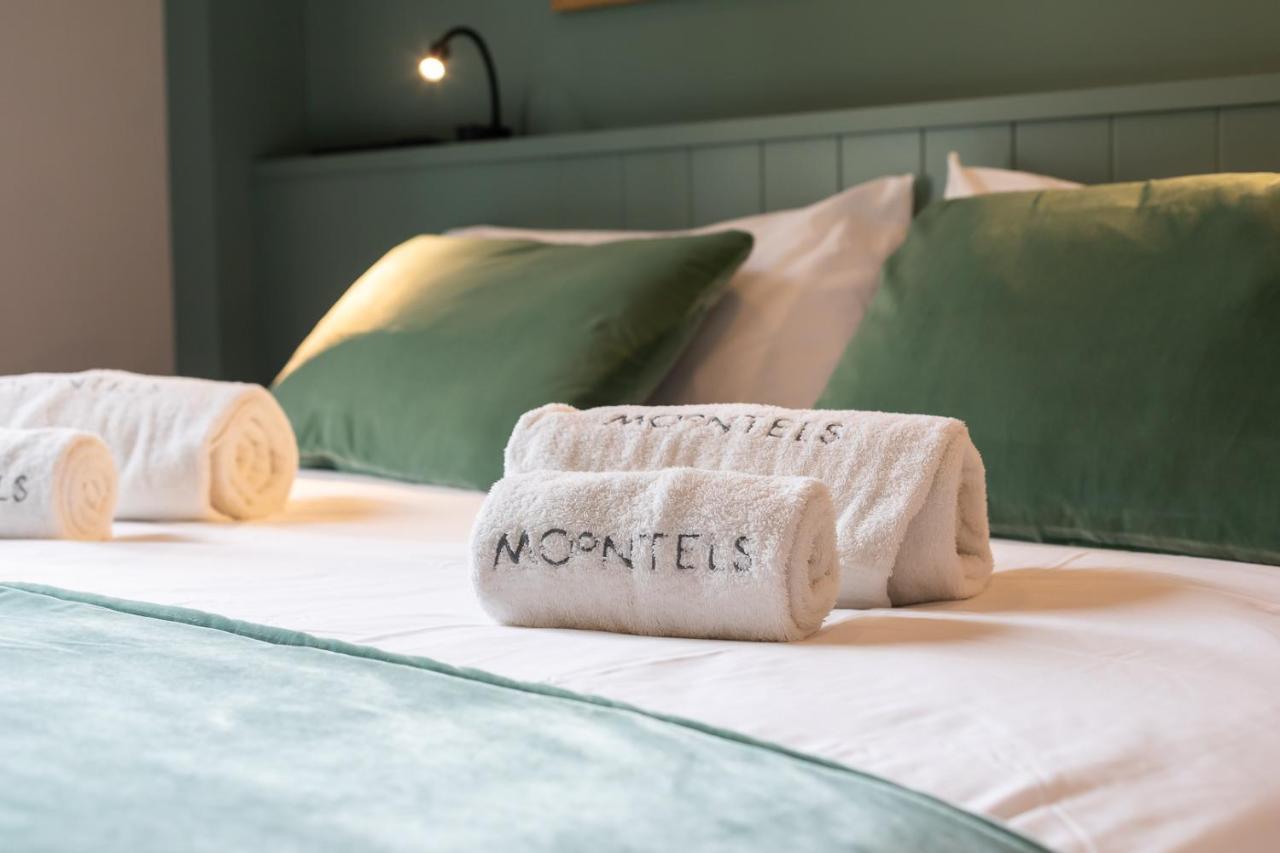Moontels Mercado De Ruzafa Valencia Kültér fotó