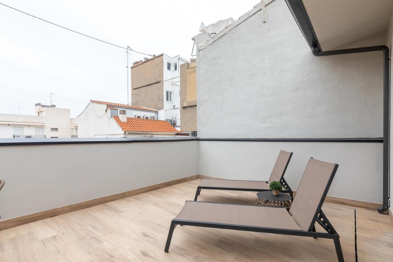Moontels Mercado De Ruzafa Valencia Kültér fotó