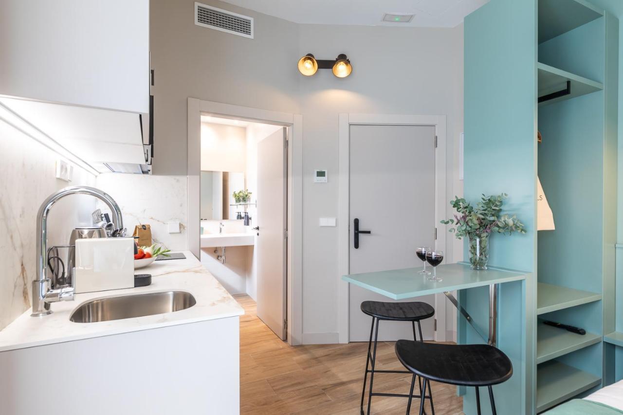 Moontels Mercado De Ruzafa Valencia Kültér fotó