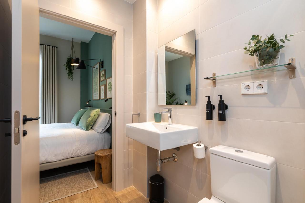 Moontels Mercado De Ruzafa Valencia Kültér fotó