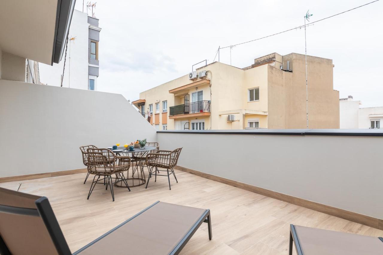 Moontels Mercado De Ruzafa Valencia Kültér fotó