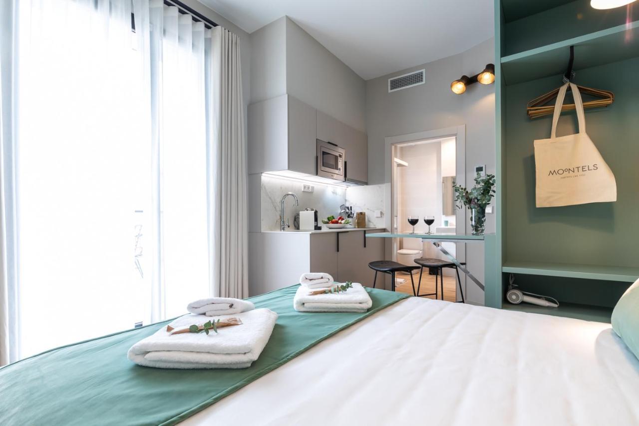 Moontels Mercado De Ruzafa Valencia Kültér fotó