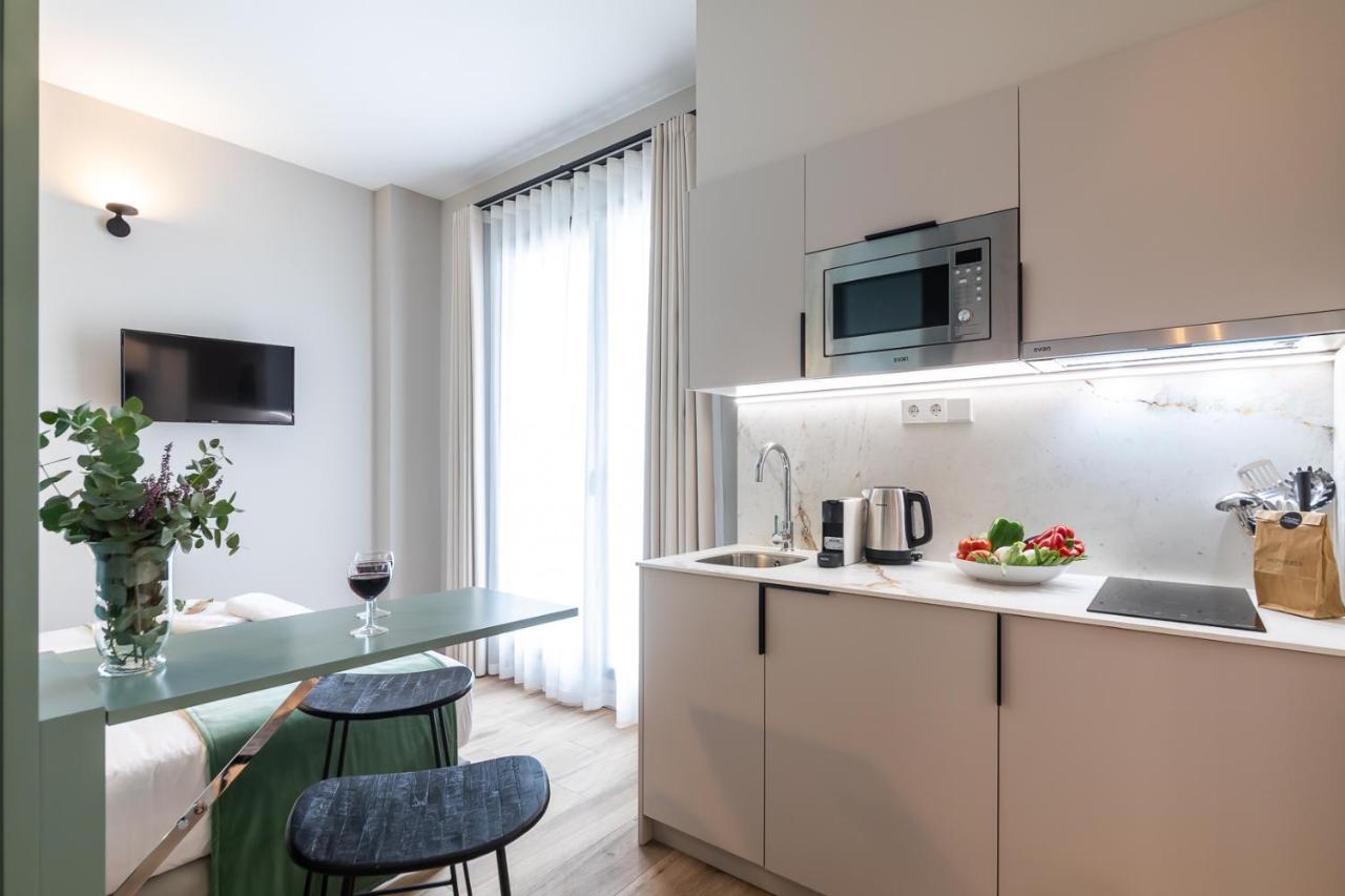 Moontels Mercado De Ruzafa Valencia Kültér fotó
