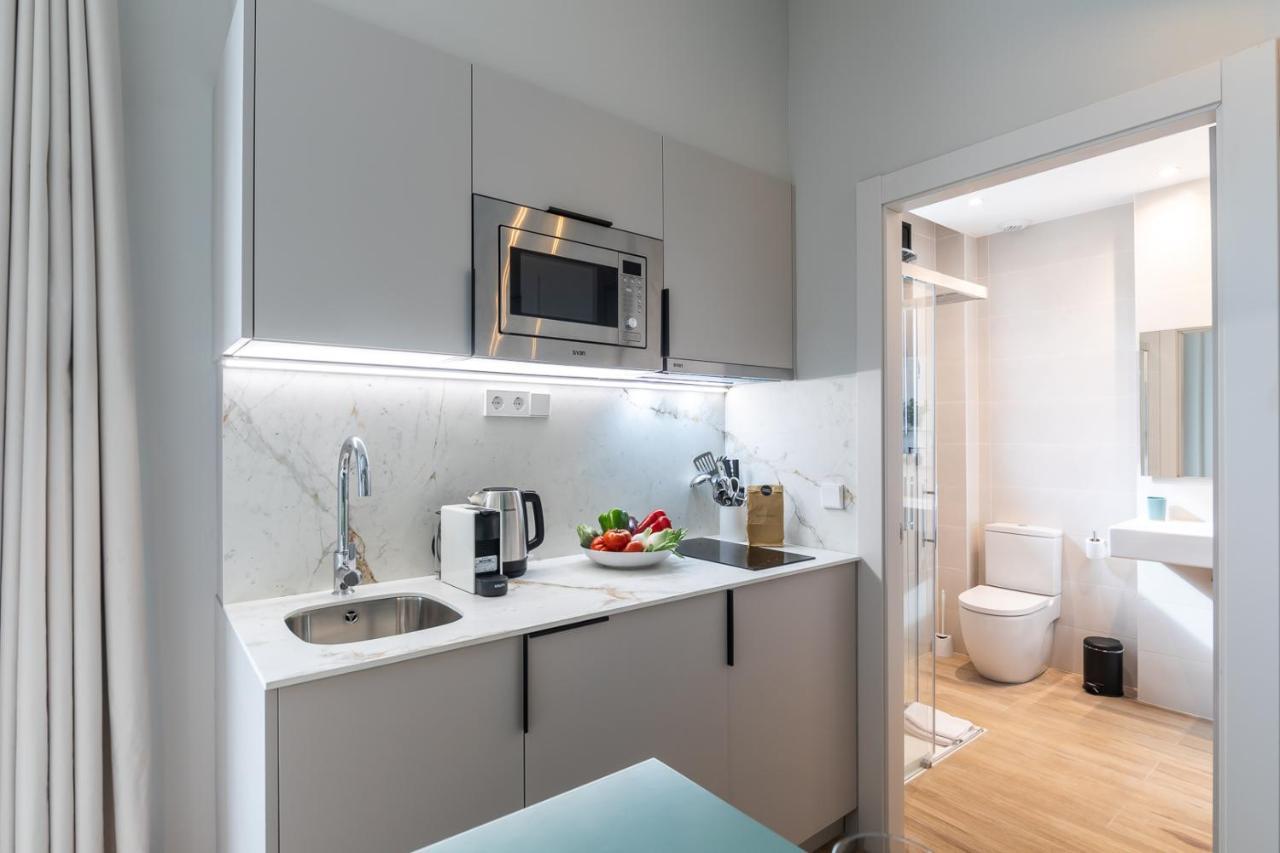 Moontels Mercado De Ruzafa Valencia Kültér fotó