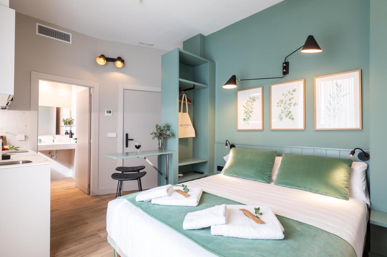 Moontels Mercado De Ruzafa Valencia Kültér fotó