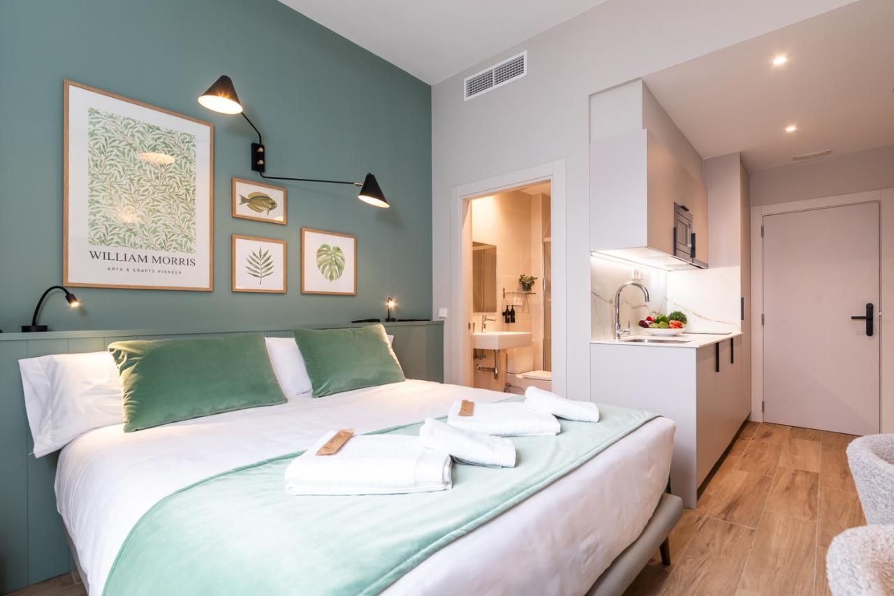 Moontels Mercado De Ruzafa Valencia Kültér fotó