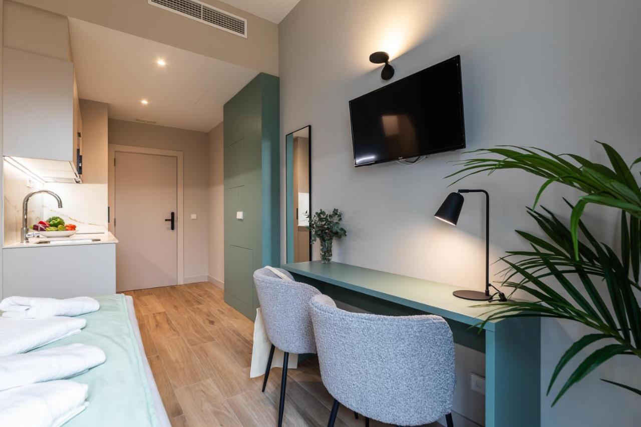 Moontels Mercado De Ruzafa Valencia Kültér fotó
