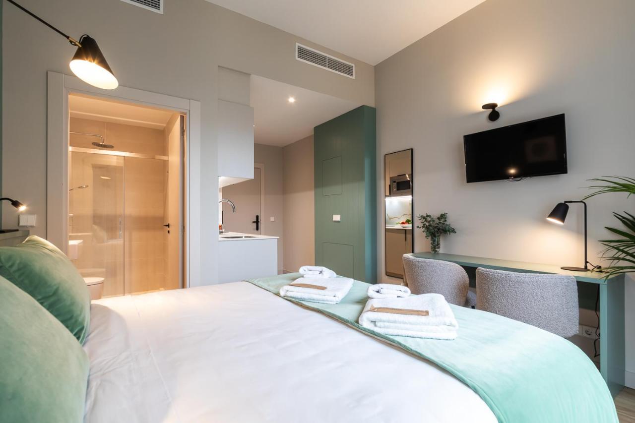 Moontels Mercado De Ruzafa Valencia Kültér fotó