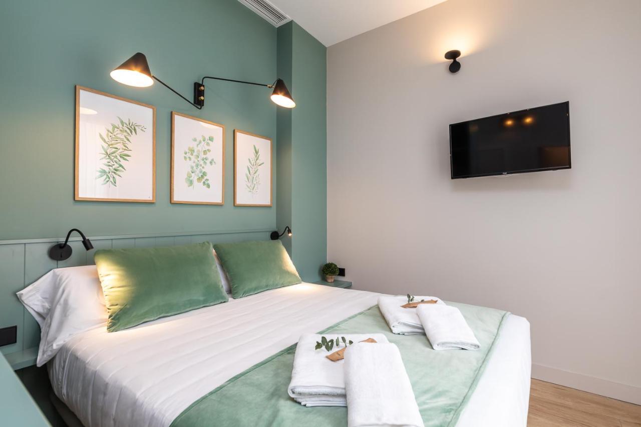 Moontels Mercado De Ruzafa Valencia Kültér fotó