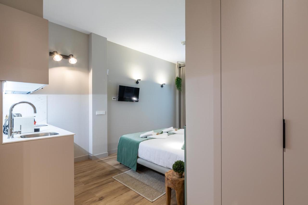 Moontels Mercado De Ruzafa Valencia Kültér fotó