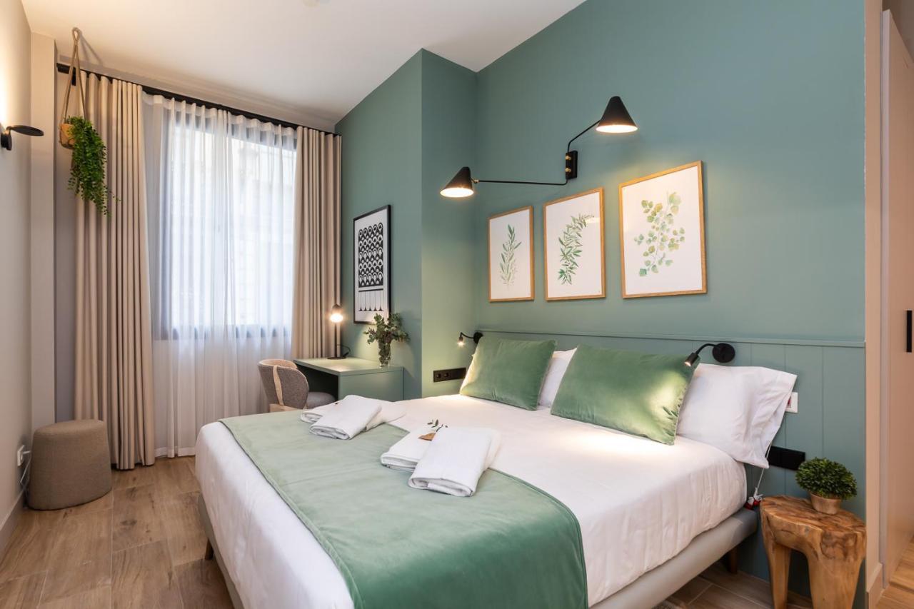 Moontels Mercado De Ruzafa Valencia Kültér fotó