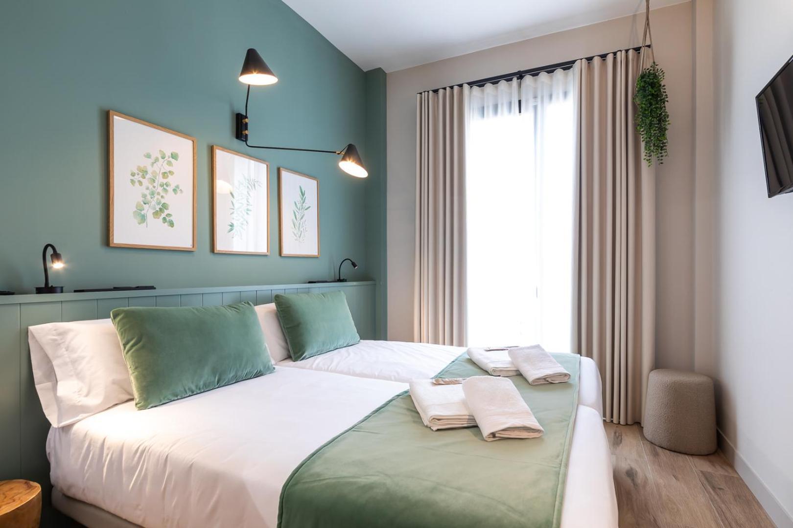 Moontels Mercado De Ruzafa Valencia Kültér fotó