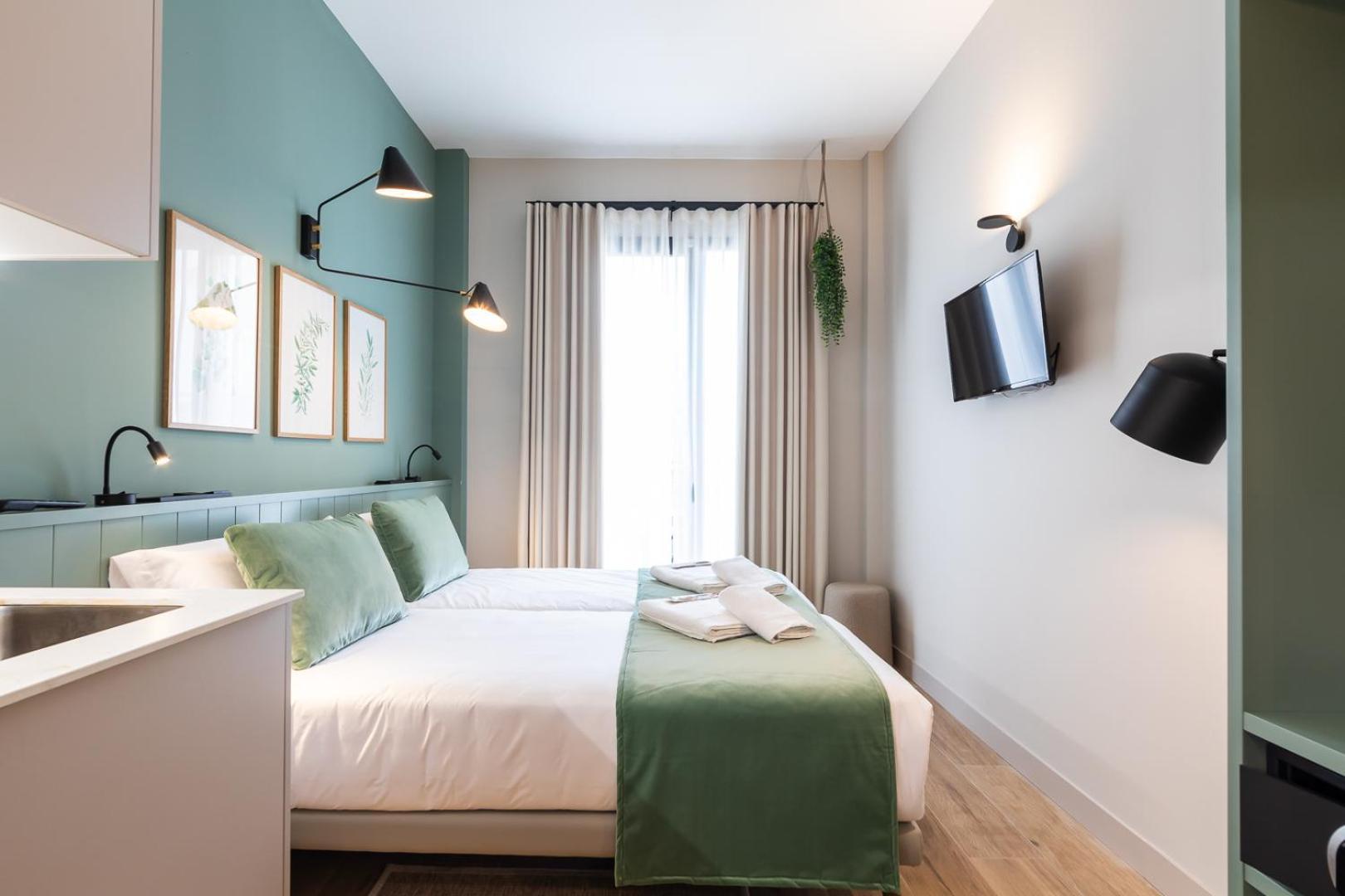 Moontels Mercado De Ruzafa Valencia Kültér fotó