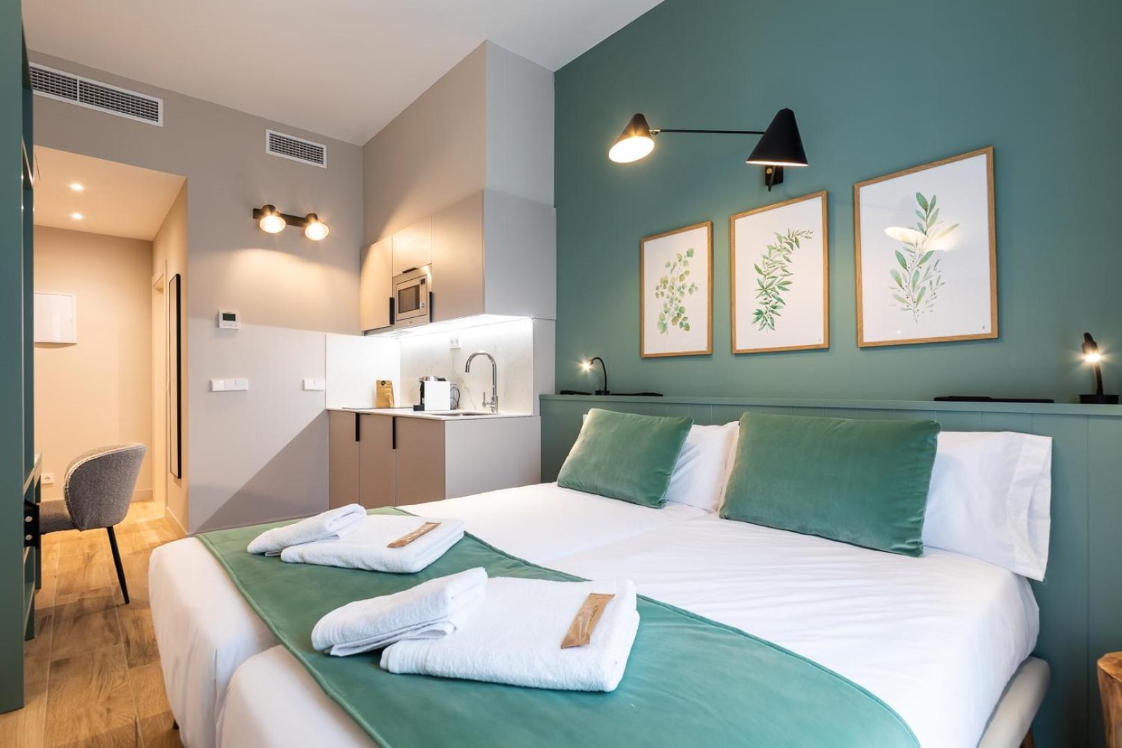 Moontels Mercado De Ruzafa Valencia Kültér fotó