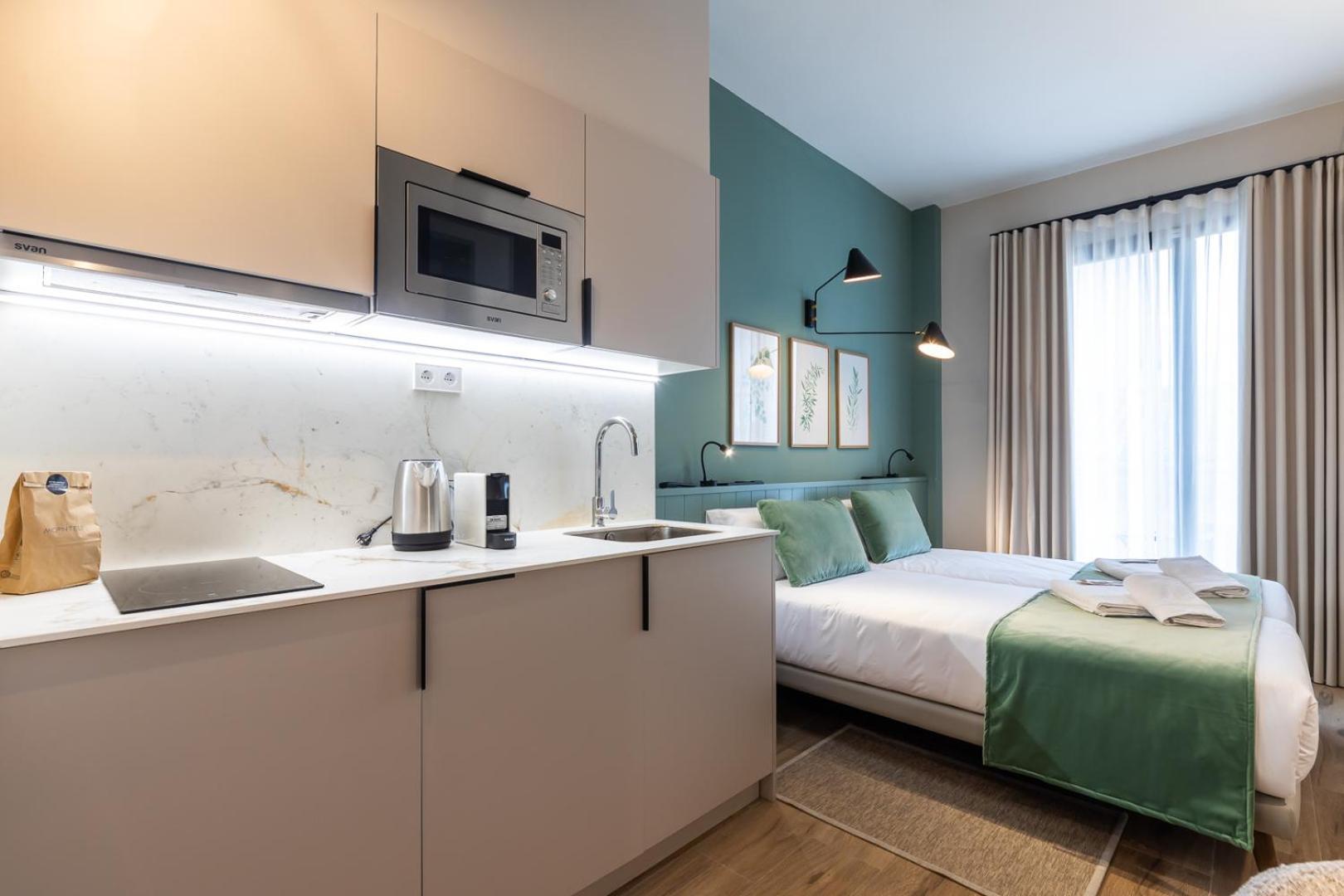 Moontels Mercado De Ruzafa Valencia Kültér fotó