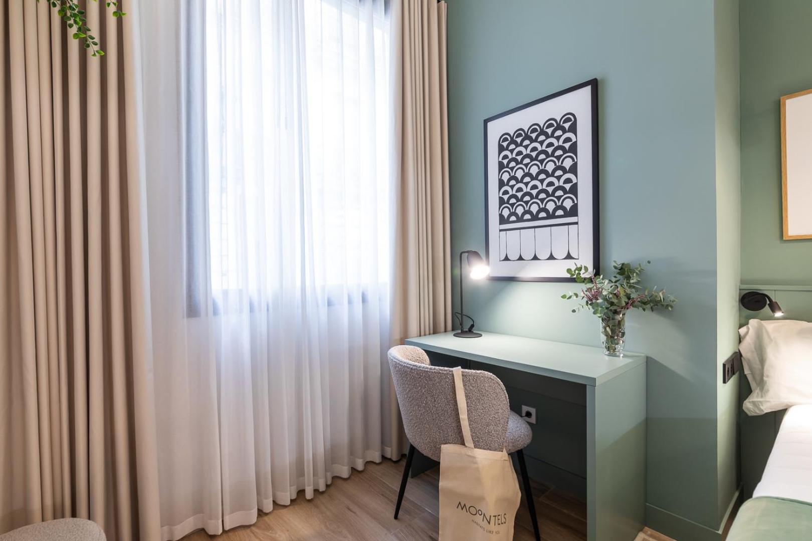 Moontels Mercado De Ruzafa Valencia Kültér fotó