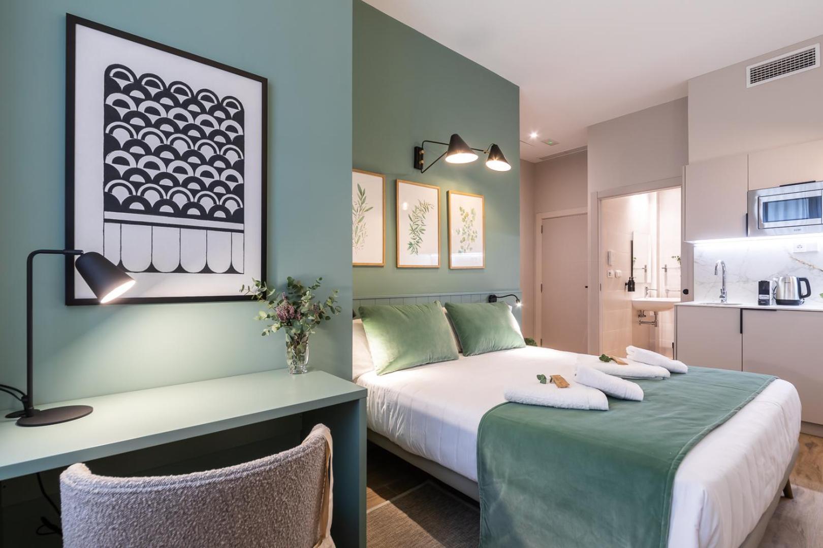 Moontels Mercado De Ruzafa Valencia Kültér fotó
