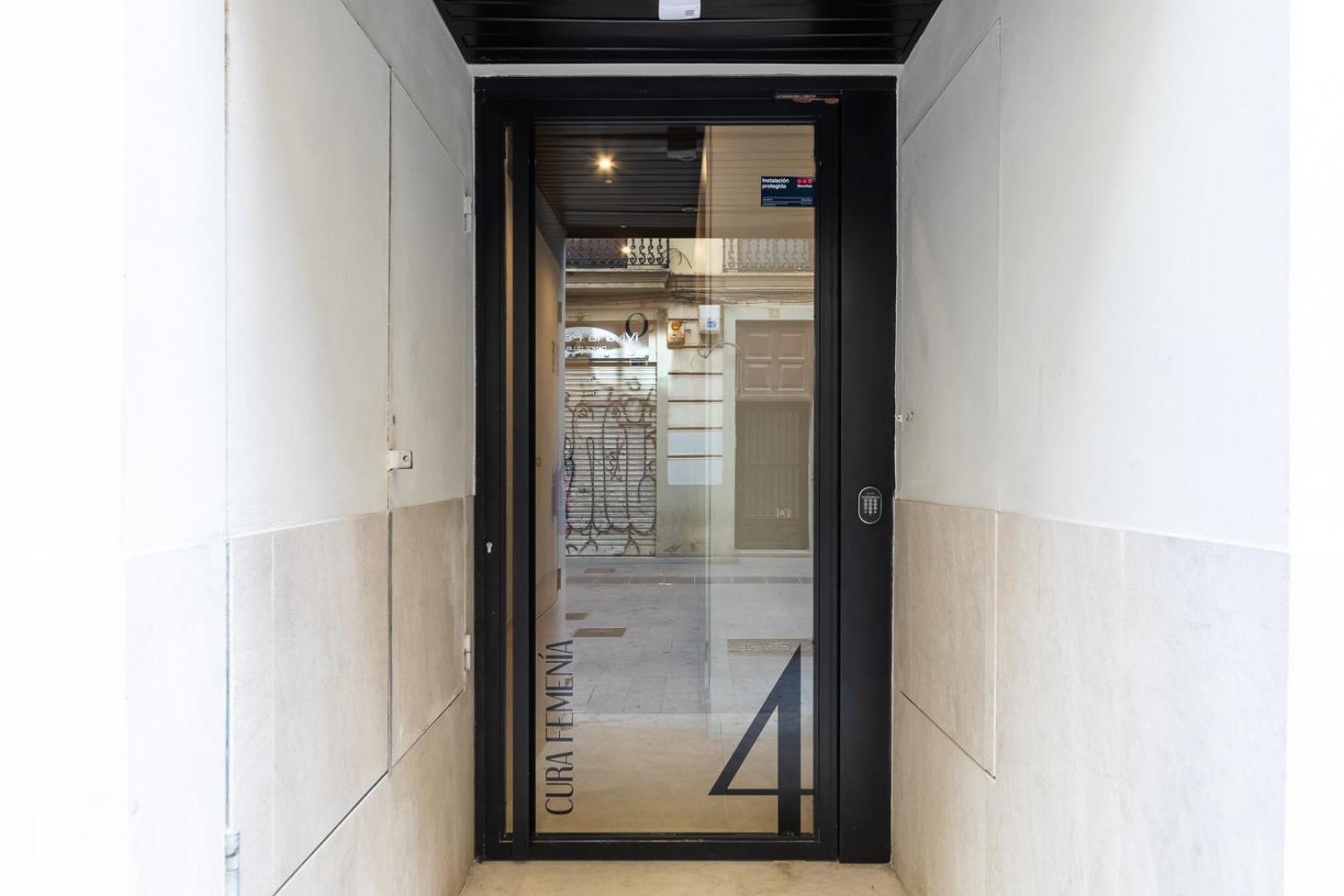 Moontels Mercado De Ruzafa Valencia Kültér fotó